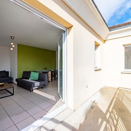 Apartamento Amazing Cocoon Bussy-Saint-Georges Exterior foto