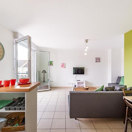 Apartamento Amazing Cocoon Bussy-Saint-Georges Exterior foto