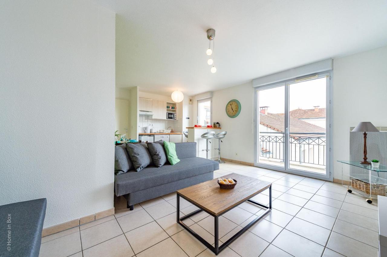 Apartamento Amazing Cocoon Bussy-Saint-Georges Exterior foto