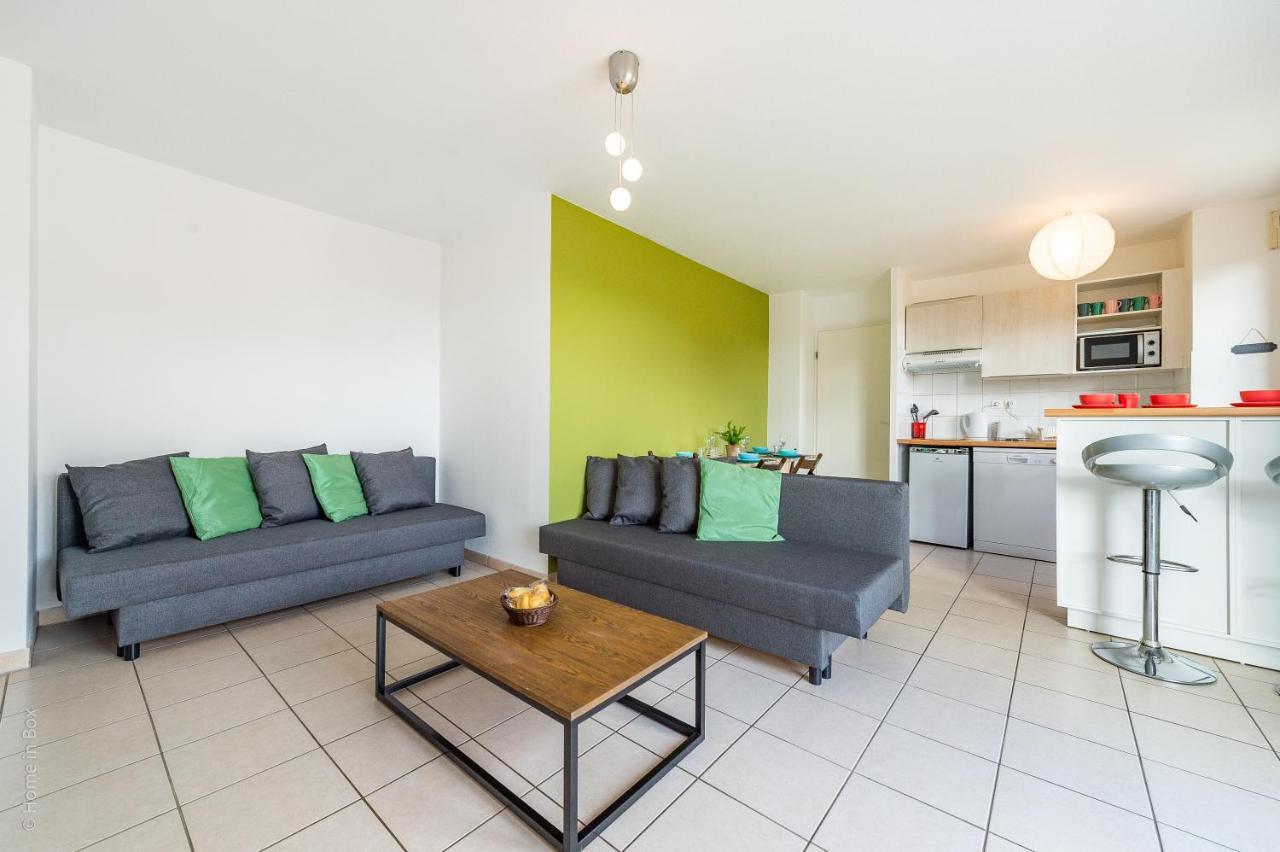 Apartamento Amazing Cocoon Bussy-Saint-Georges Exterior foto