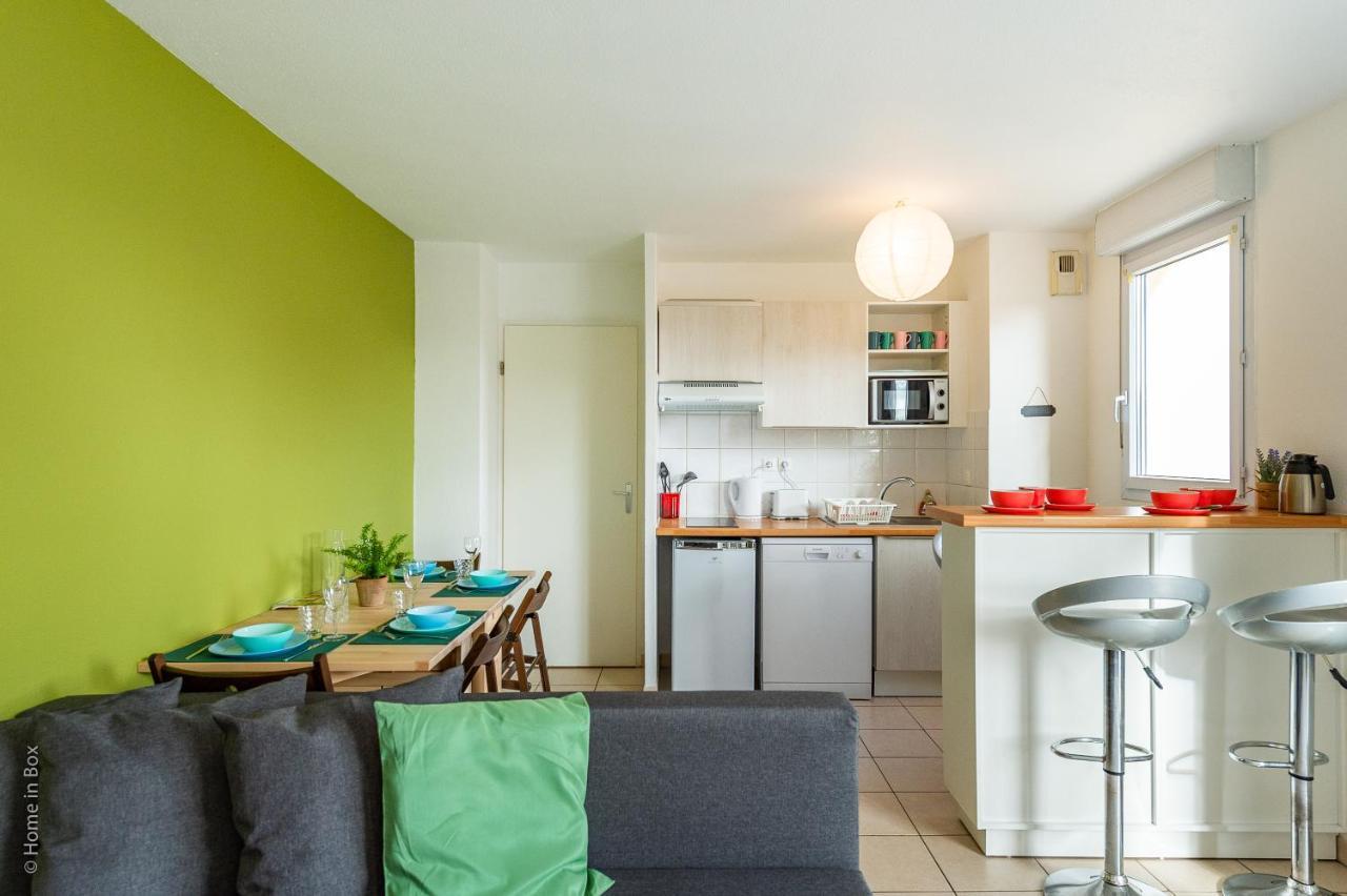 Apartamento Amazing Cocoon Bussy-Saint-Georges Exterior foto