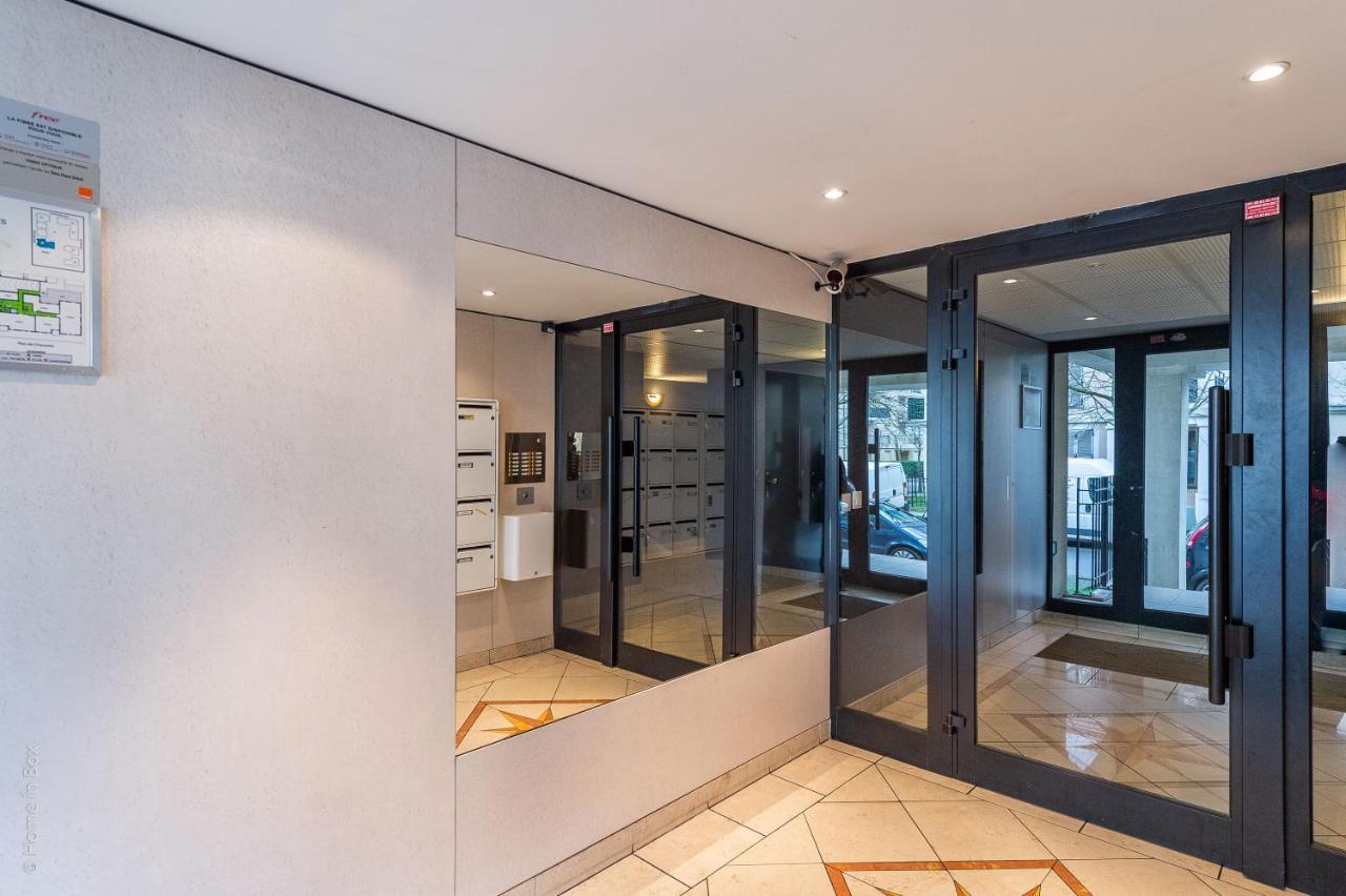 Apartamento Amazing Cocoon Bussy-Saint-Georges Exterior foto