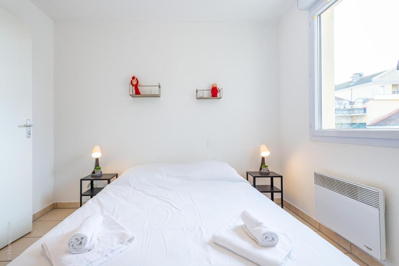 Apartamento Amazing Cocoon Bussy-Saint-Georges Exterior foto