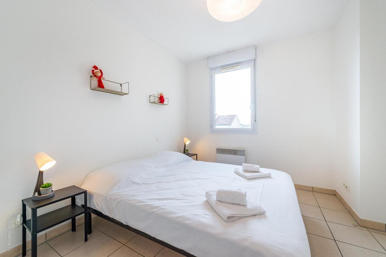 Apartamento Amazing Cocoon Bussy-Saint-Georges Exterior foto